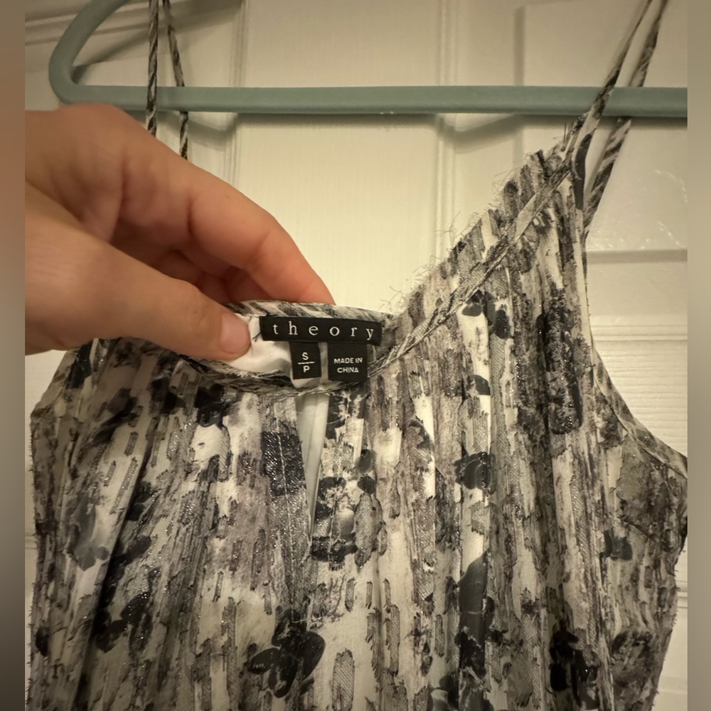 Theory Maxi Dress